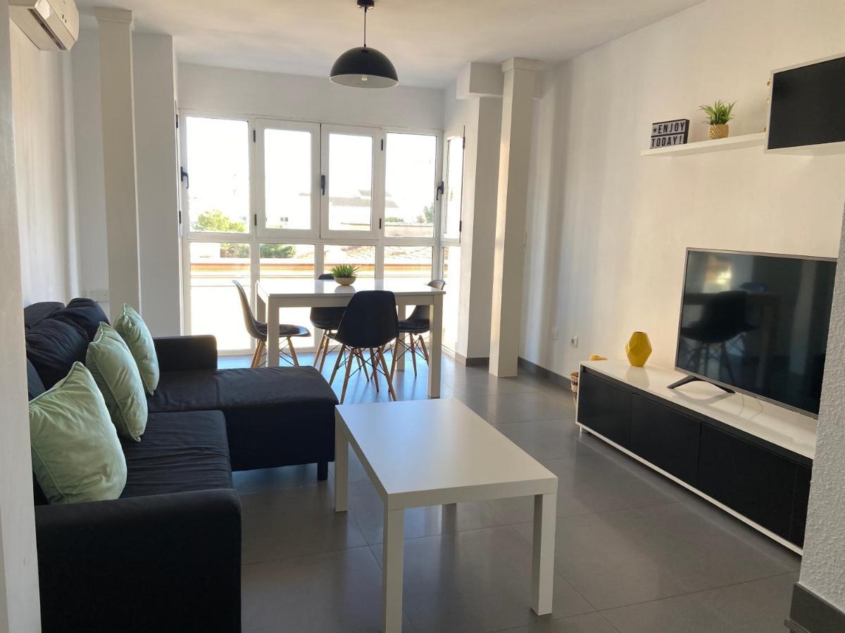 Piso Centro De Castellon Apartment Castellon de la Plana Bagian luar foto
