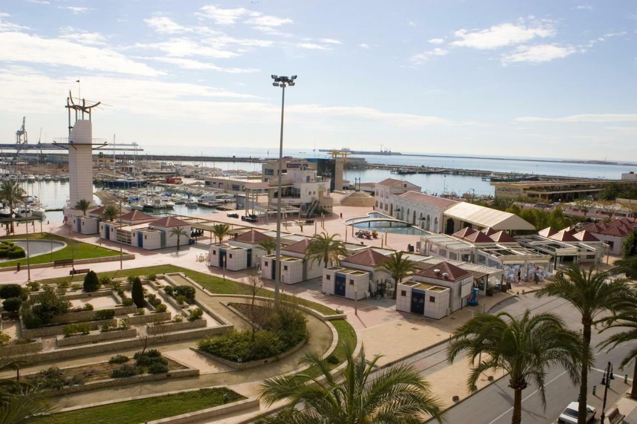 Piso Centro De Castellon Apartment Castellon de la Plana Bagian luar foto