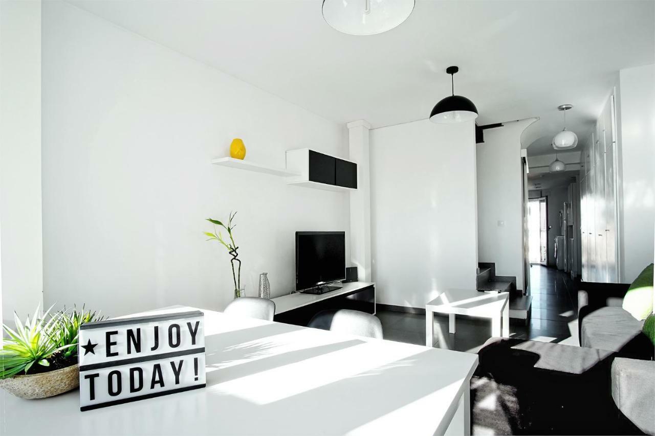 Piso Centro De Castellon Apartment Castellon de la Plana Bagian luar foto