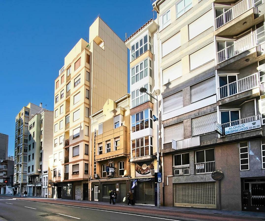 Piso Centro De Castellon Apartment Castellon de la Plana Bagian luar foto