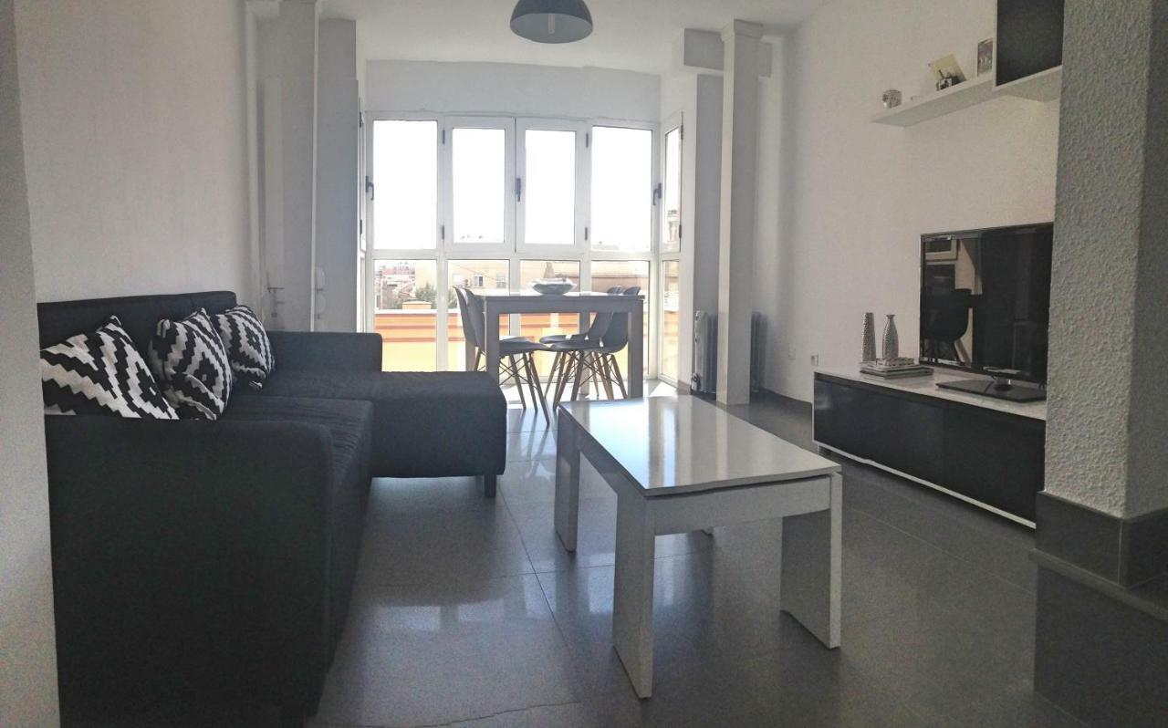 Piso Centro De Castellon Apartment Castellon de la Plana Bagian luar foto